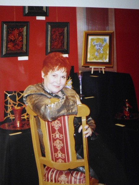 D. Bencze Erzsébet - Buday Galéria 2007.