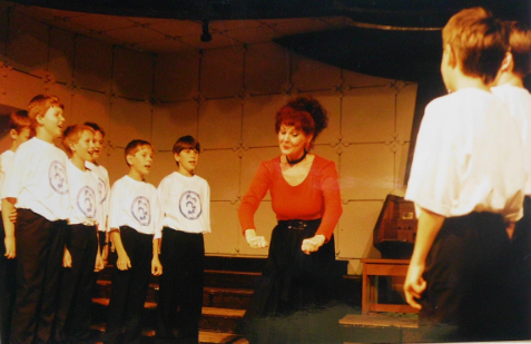 Jubileumi koncert 1996. -A muzsika hangja