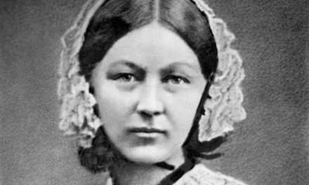 Florence Nightingale – A lámpás hölgy