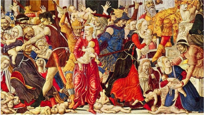 Aprószentek napja – december 28.
