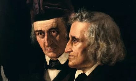 Jacob Grimm német nyelvész és meseíró