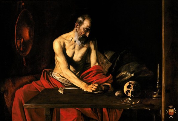 caravaggio_jeromos
