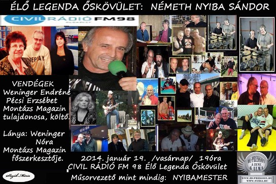Civil Rádió – Interjú a Montázsmagazin szerkesztőivel