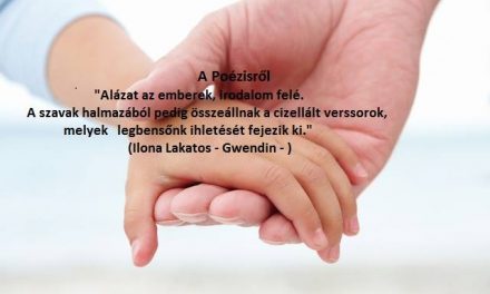 Lakatos Ilona verseket, novellákat, filmajánlókat ír
