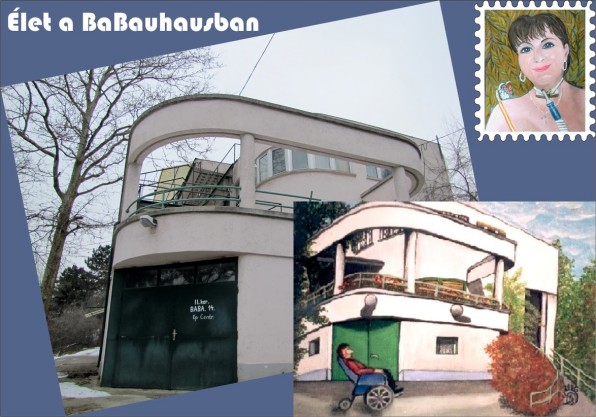 Élet a Ba-bauhausban