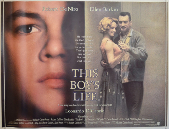 This Boys Life : Cinema Quad Poster