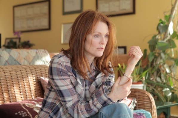 Julianne Moore a Still Alice című filmben