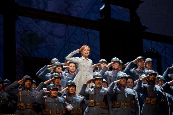 La Fille du Regiment