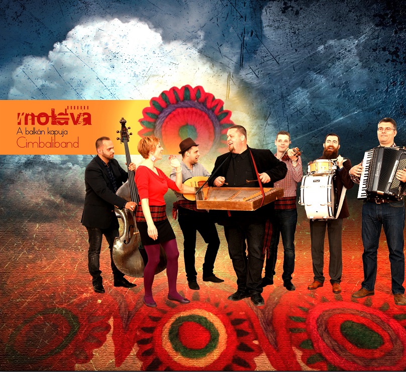 Cimbaliband - Moldva.k