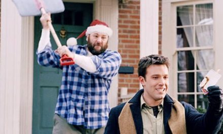 Ben Affleck – Túlélni a karácsonyt (Surviving Christmas)