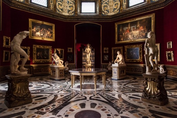 Uffizi 3D-Sky