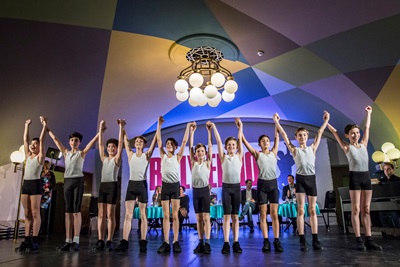 billy elliot 2