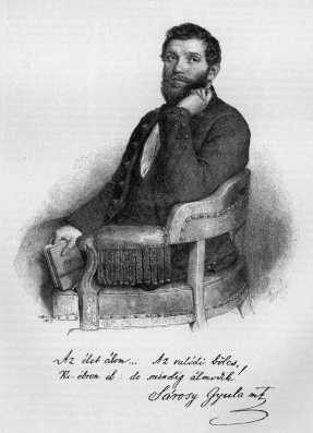 sarosi gyula
