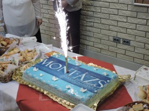 Montazs torta kicsi