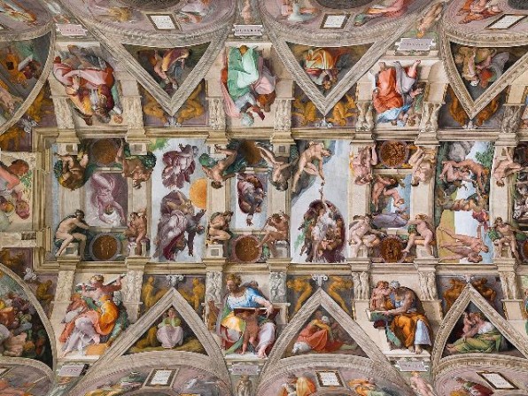 michelangelo 1