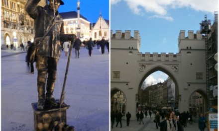 München – Világváros, amelynek szíve van