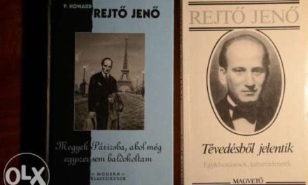 Rejtő Jenő, akit P. Howardnak is hívtak