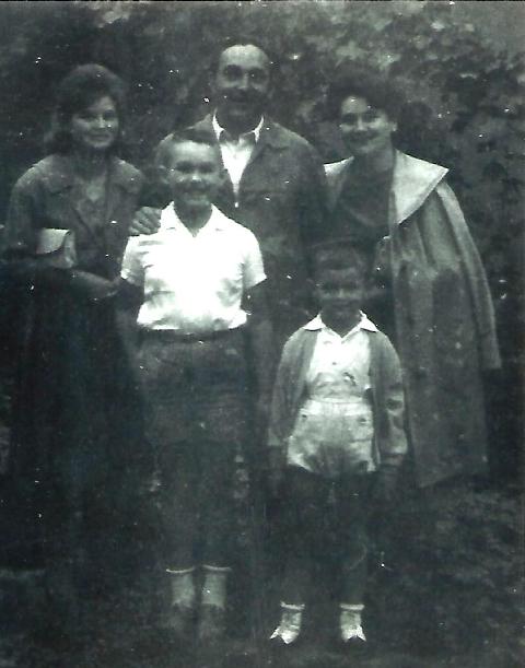 gyerekkor