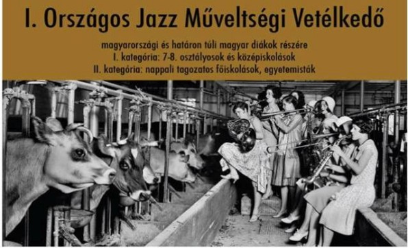 jazz muveltsegi