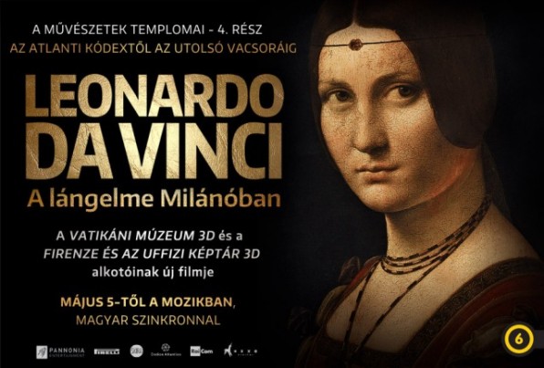 leonardo da vinci 1