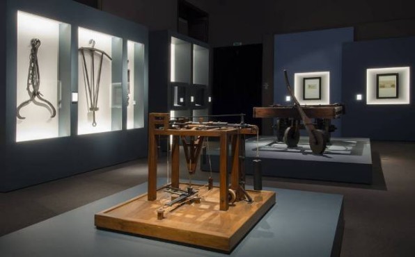 leonardo da vinci 5