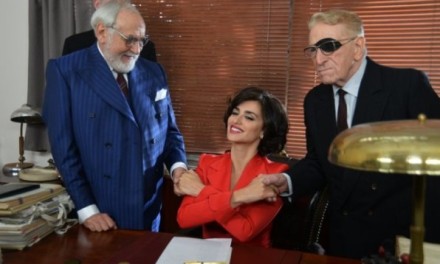 Magyarországon forgatott Penélope Cruz