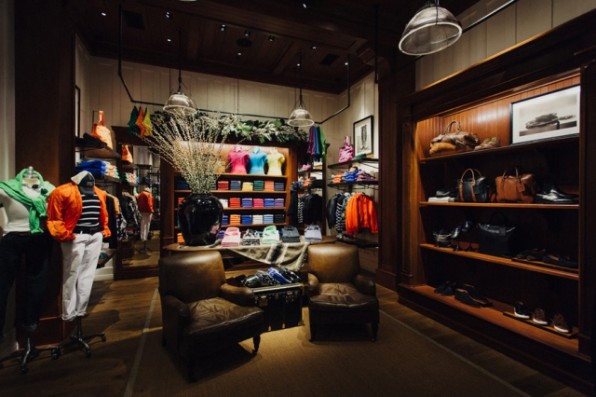 ralph lauren 7