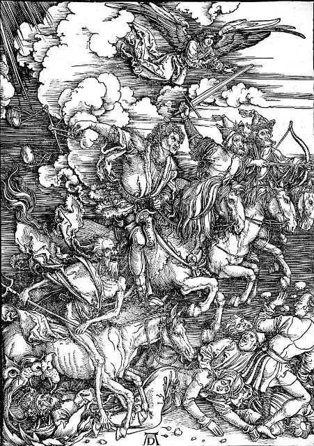 durer apokalipszis