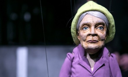 Ugródeszka – Rosalie elmegy meghalni – Ősbemutató a Stúdió K-ban