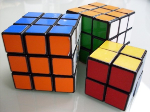 rubikkockak