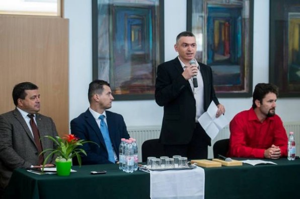 konferencia