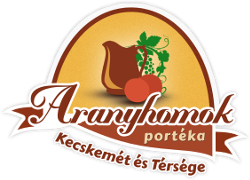 aranyhomok logo