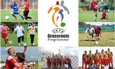 Véget ért a Gyermekotthonok Grassroots Európa Kupa Döntője Kecskeméten
