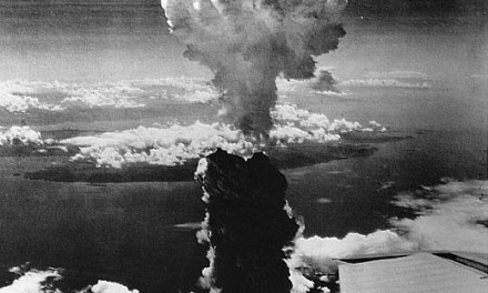 A világ első atomtámadásai – Hirosima és Nagasaki