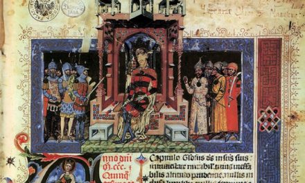 Nagy Lajos (1326-1382) az egyik legnagyobb magyar királyunk