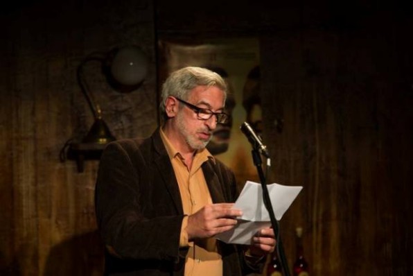 Beszélgetés Debreczeny György íróval, költővel