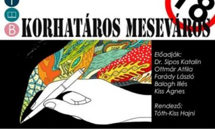 Korhatáros meseváros – Verses est nagyoknak