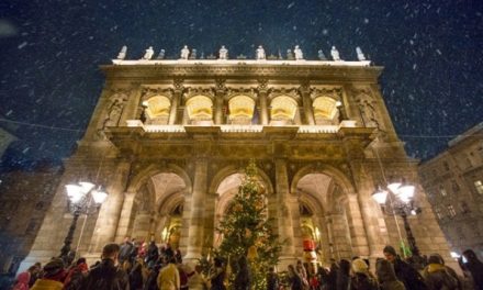 Diótörő Fesztivál – Adventi készülődés az Operaházban