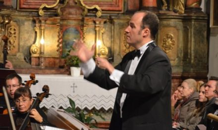 Mozart: Requiem – Beszélgetés Laczkó János karnaggyal a Halottak napi hangverseny után