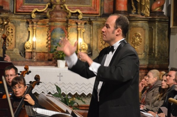 Mozart: Requiem – Beszélgetés Laczkó János karnaggyal a Halottak napi hangverseny után