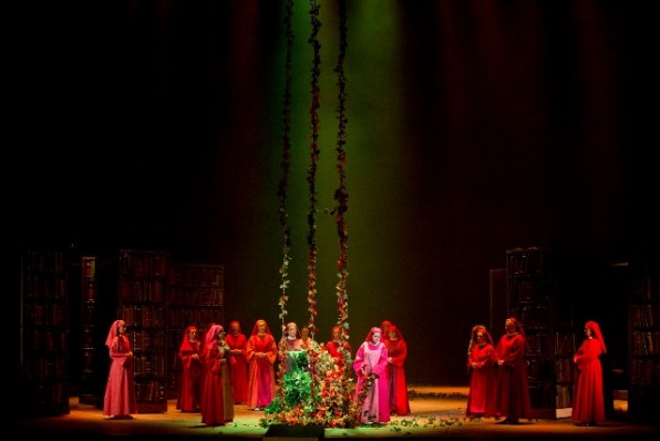 Poulenc: A kármeliták – Bemutató az Operaházban