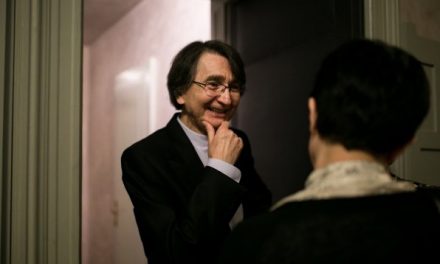 Jevgenyij Koroljov Bach-sorozata a Zeneakadémián