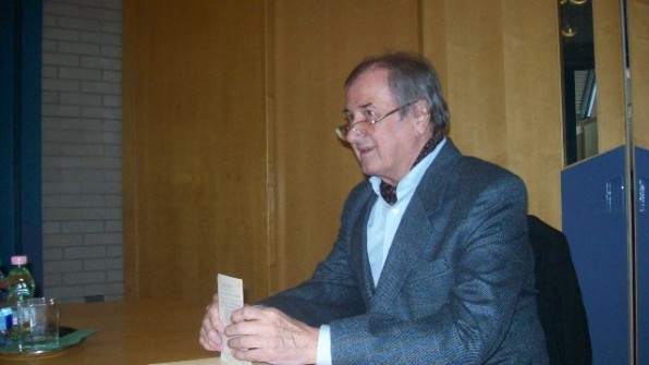 Laczkó János muzeológus előadása – Szent Márton Pannóniában