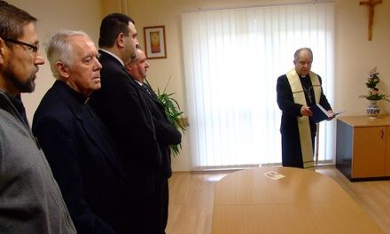 Reménység Háza – Ünnepélyes megnyitó