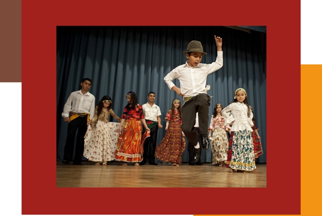 Roma-magyar Diák Kulturális Fesztivál Kecskeméten
