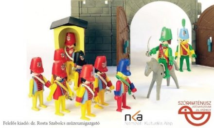 A Schenk-féle Mini emberke katalógusának könyvbemutatója