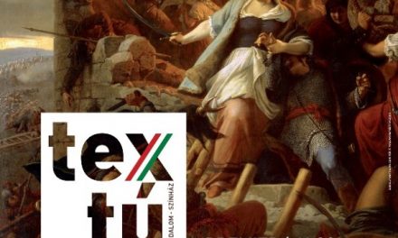 Textúra 2016 – „Magyar Highlights” – irodalom, képzőművészet, színház