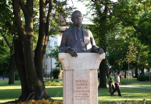 Magyar miniszterelnökök – Wekerle Sándor