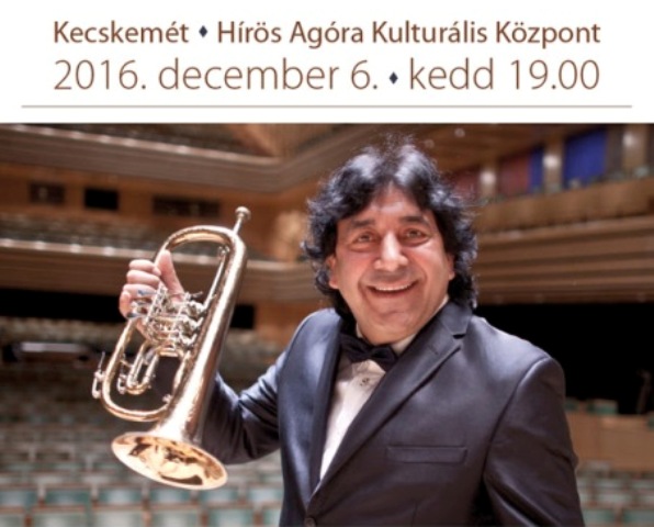 Boban Markovics Orkestar  koncertje Kecskeméten