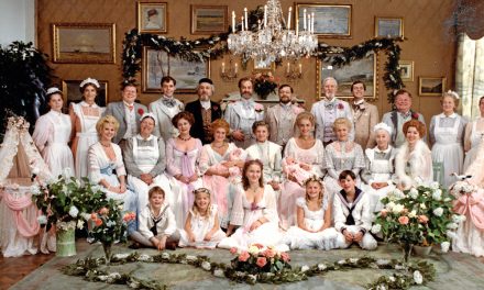 Karácsonyi filmajánló – Fanny és Alexander